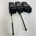 3 Pk  Motorola Xts2500 1 5 Uhf 380-470 Mhz Two Way Radio H46qdd9pw5bn No Battery