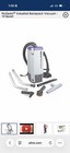 Proteam Gofit 10 Hepa W  Problade Carpet Floor Tool Kit New