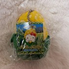 Sanrio Local Hello Kitty Hokkaido Limited Edition Corn Toy Vintage Rare