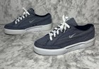Vintage 90s Nike Gts Canvas Court Tennis Shoes Womens 8 5 Sneakers 141030 414