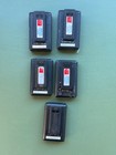 Lot Of 5 Vintage 80s Nec Intrastate Radio Telephone Irt Gencom Tone Pagers Beepe