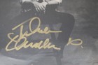 Vinyl Record Lp Julian Lennon Valotte Autographed Signed No Coa
