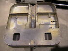 Grob Ns18 Bandsaw Parts  Table