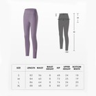 Clearance 2 Packs Ohsunny Legging Push Up Upf50  Workout Sports Slim Yoga Pants