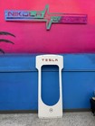 Tesla Supercharging Skin-oem Full Size One Side Skin