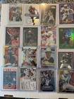 Huge 80 Card Multi Sports Card Lot Collection  Auto Numbered Rc