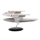 Eaglemoss Star Trek Starship Replica   Uss Pegasus Ncc-53847 Xl