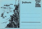 Lot Of 3 Wwii German Deutsches Reich Unused Postcards  2 With Postmarks 1939