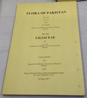 Large Collection Of Flora Of West Pakistan Books pamphlets booklets