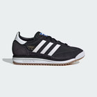 Adidas Sl 72 Rs Core Black Cloud White Blue Kids - Ih8078 Size 7