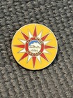 Vtg Mt Hood Timerline Lodge Ski Resort Lapel Hat Pin Oregon Souvenir   P7580