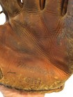 Macgregor G117 Vintage Baseball Glove  Very Well Used  See Description 
