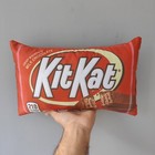 Kitkat Pillow ornament Toys novelty Pillow food Shaped Pillow couch Pillow