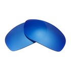 Walleva Ice Blue Polarized Replacement Lenses For Bolle Anaconda