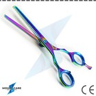 Professional Pro Barber Salon Hairdressing Multi Scissors Single Thinning Set 6 