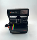 New unused Mid-1980s Polaroid Super Color 635cl Camera In Its Original Packaging
