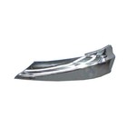 International Prostar Chrome Plastic Bumper Corners Pair Set Driver   Passenger