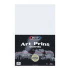 11x17 Art Print Backing Boards - 100-pack