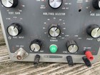 Heathkit Laboratory Oscilloscope Model 10-12 Io-12 Vacuum Tube Working See Video