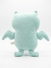 Classic Plush Ugly Doll  Ice Bat Blue 12  Stuffed Animal Toy