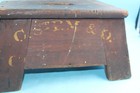Rare Wood Railroad Passenger Car Step  Cstpm o Ry Chicago st Paul  Minneapolis  