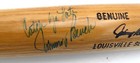 Johnny Bench Signed L Slugger Bat Reds  catch Ya Later  Beckett  bv12113