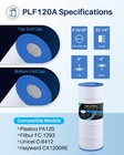Poolpure Plf120a Pool Filter Replaces Hayward C1200   Cx1200re  Unicel C-8412