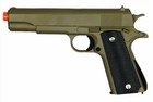 G13 M1911 A1 1911 Od Green 300 Fps Metal Airsoft Spring Pistol 6mm Bb Bbs