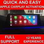 Nbt Evo Bmw Carplay Activation   Full Screen   Video In Motion   Gps Map Updates