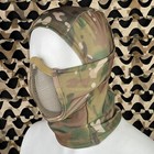 New Bravo Airsoft Tactical Balaclava Mask - Multicam