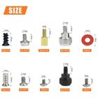 Pc Computer Screws Standoffs Set Kit 360 Pieces Hard Drive Motherboard Case Fan