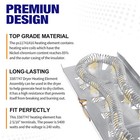 3387747 Dryer Heating Element For Whirlpool Kenmore   Roper Ap6008281 Ps11741416