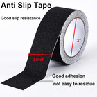 Welstik Anti Slip Grip Tape 2 Inch - Heavy Duty Non Skid Tape High Traction 80 G