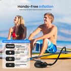 Serenelife Electric Air Pump For Sup Inflatables Quick Inflator Slpump20
