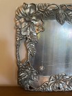 Large 18 5    X 14    Arthur Court Magnolia Clutch Tray 2002