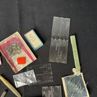 Vtg Lot Of Vintage Sewing Supplies Tools Parts Buttons Needles Estate