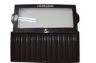 Monte Carlo Casino Las Vegas Used Paul-son Metal Dealer Brown Tray
