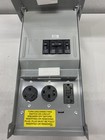 Milbank U5000 Series 125a Unmetered Power Outlet - Gray U5000-xl-75