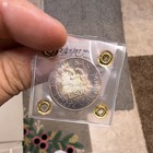 San Marino 1975 500 Lire Silver Coin Km 24 0 835 Fineness Zecca R Fdc