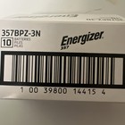 Energizer Batteries 120 Batteries  Total 357 303 New Free Shipping