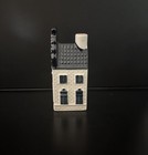 Klm Bols Blue Delft House  10 2007 Empty