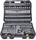 Dwmt75049 Dewalt 192 Pcs Mechanics Tool Set Sae And Metric Socket Wrench Set