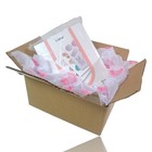 Liene Photo Sticker Cutter  72 Sheets Sticker Paper   Ink Cartridge  Sd43  New