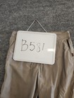Rei Women   s Large Beige Hiking Outdoor Convertible Pants Size 12