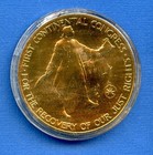 1974 John Adams American Revolution 1 5  Bronze Medal Us Mint  79 First Congress