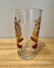 Vintage Ronald Mcdonald Collector s Series Glass 1977 Excellent Color 5 Inch