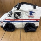 1990 United States Postal Service Mail Car Bag For Insight Advertising