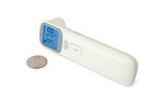 Medical Non-contact Body Forehead Ir Infrared Digital Thermometer Adult Baby