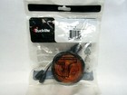 Truck-lite Marker Clearance Low Profile Amber Round Light Kit 30086y Made Usa