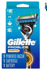 Gillette Fusion5 Proglide Power Men s Razor  1 Handle   1 Blade Refill 